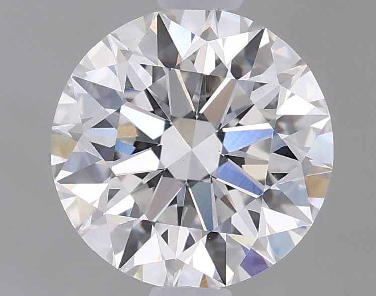 1.09 ct. round Lab Grown Diamond front image