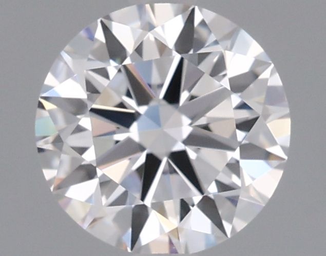 0.73 ct. round Lab Grown Diamond front image