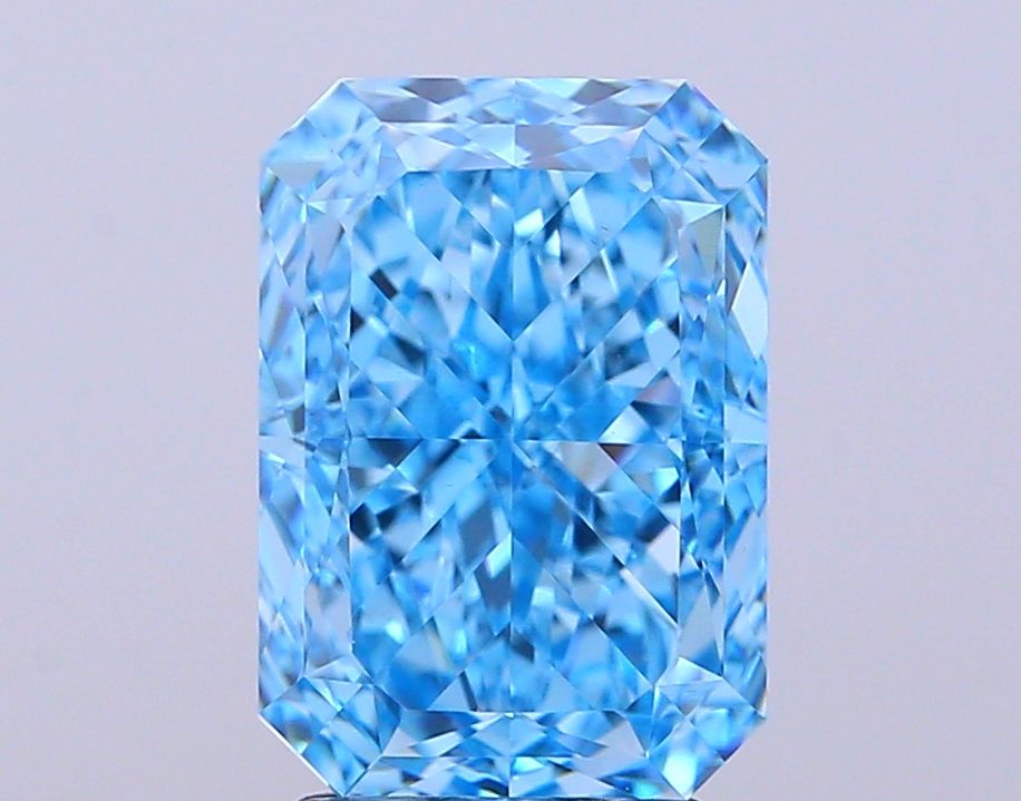 3.51 ct Radiant diamond