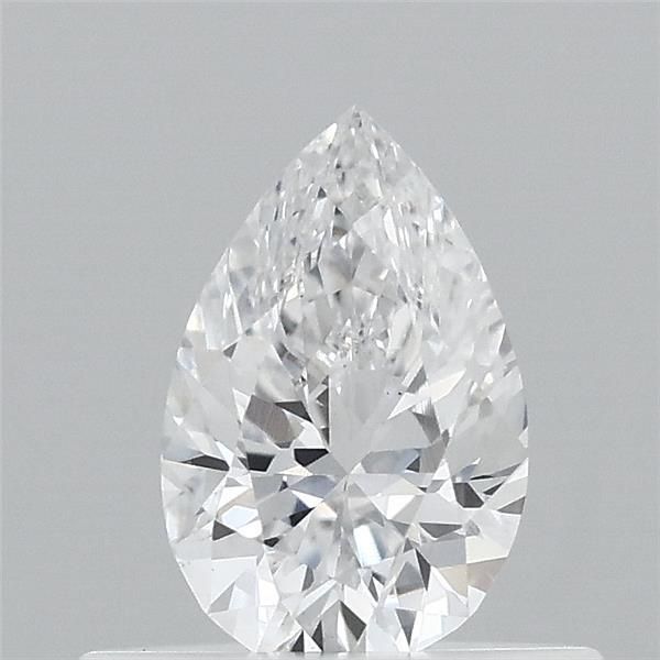 0.42 ct lab-grown Pear Diamond