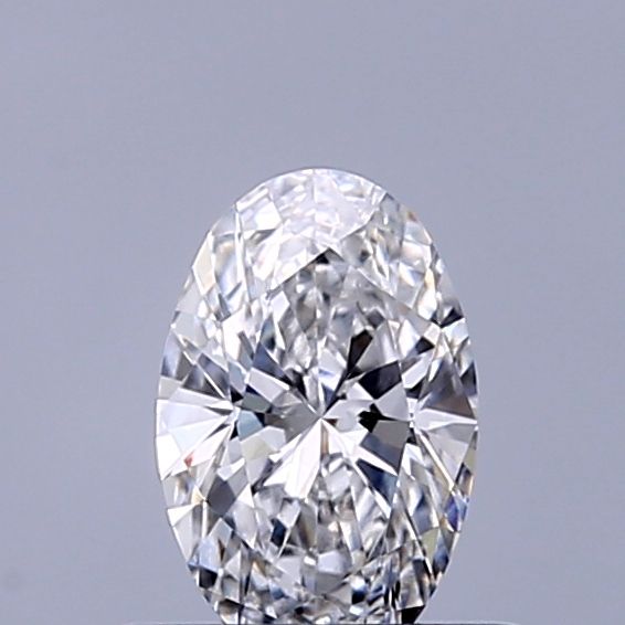 0.43 ct lab-grown Oval Diamond