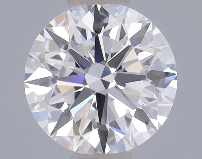 0.73 ct. round Lab Grown Diamond front image