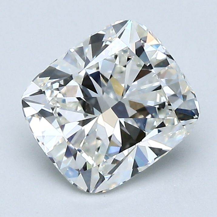 1.91 ct Cushion Brilliant diamond