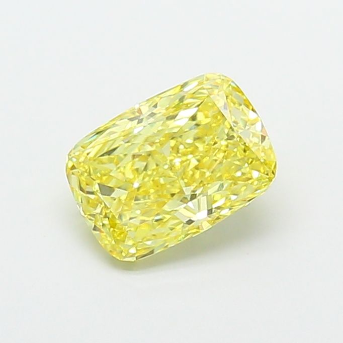 2.53 ct Cushion Modified diamond