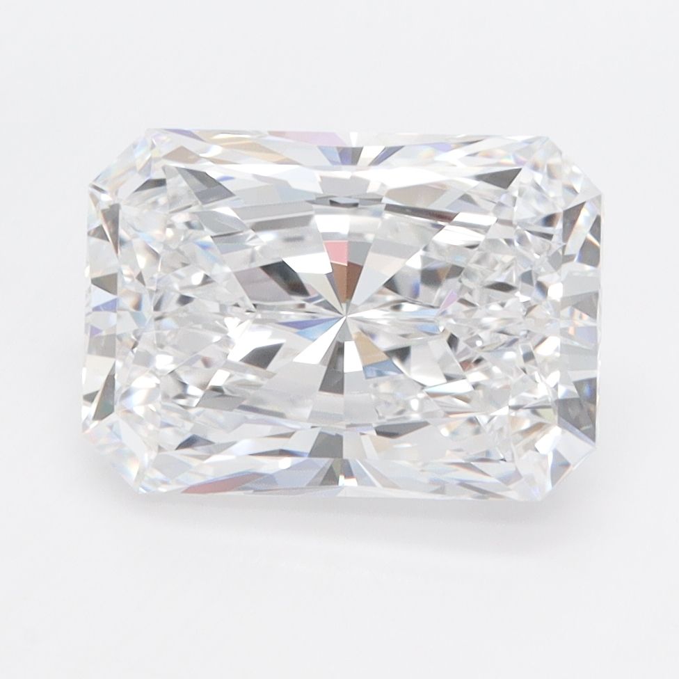 3.01 ct. radiant Lab Grown Diamond front image