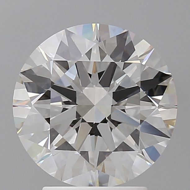 3.08 ct. round Lab Grown Diamond front image