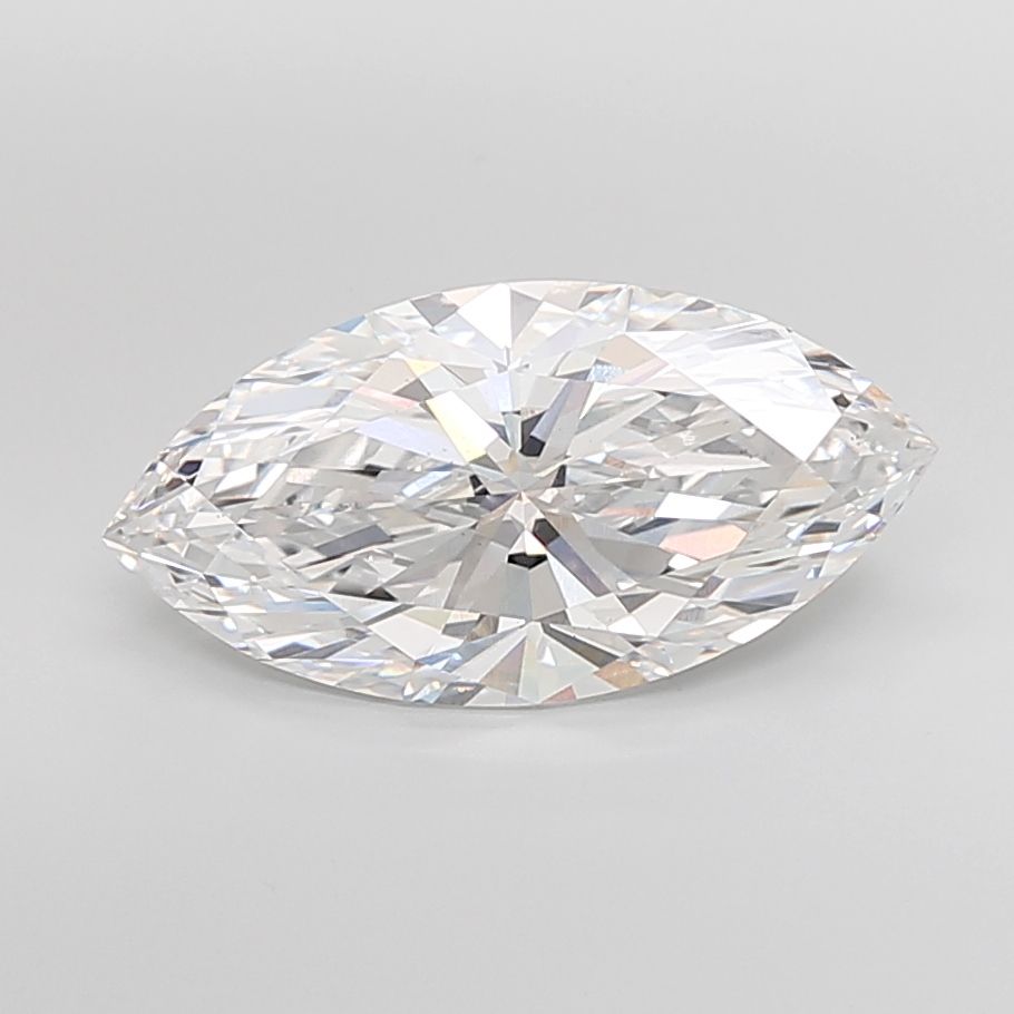 9.07 ct. marquise Lab Grown Diamond front image