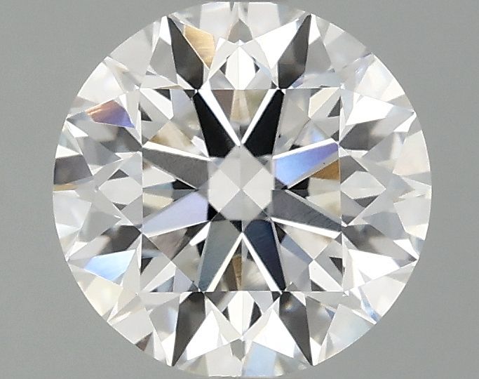 1.51 ct. round Lab Grown Diamond front image