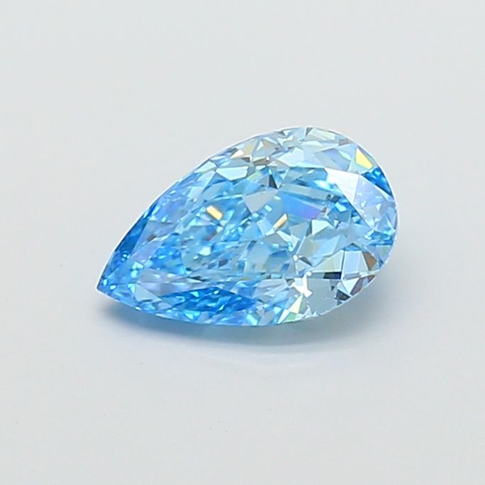 1.56 ct. pear Lab Grown Diamond front image