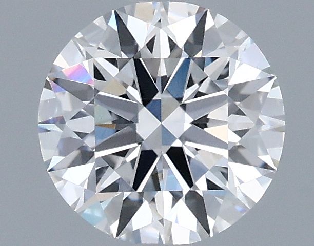 1.03 ct. round Lab Grown Diamond front image