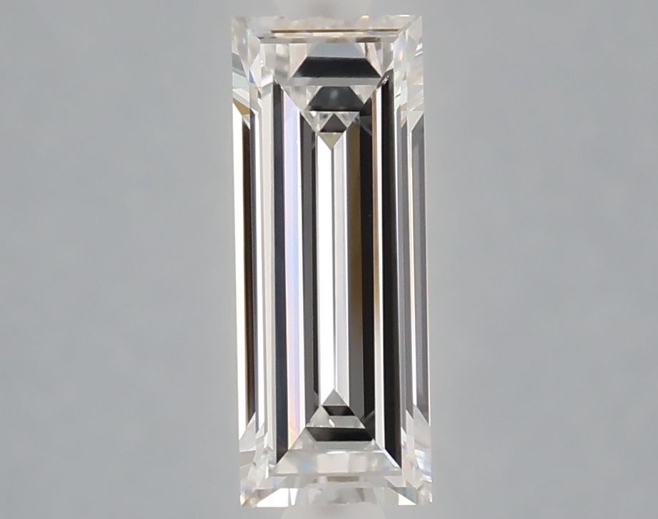 1.01 ct lab-grown Baguette Diamond