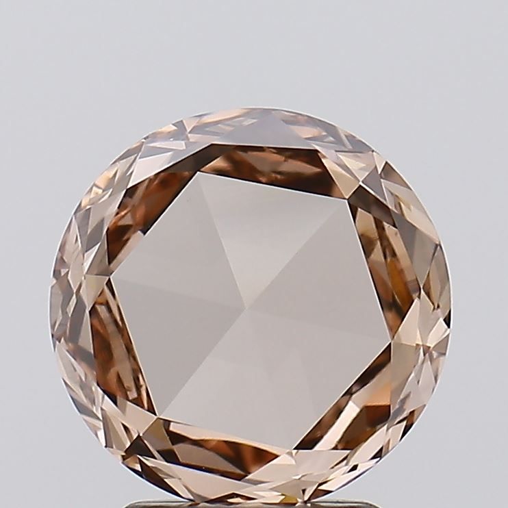 1.89 ct lab-grown Rose Diamond