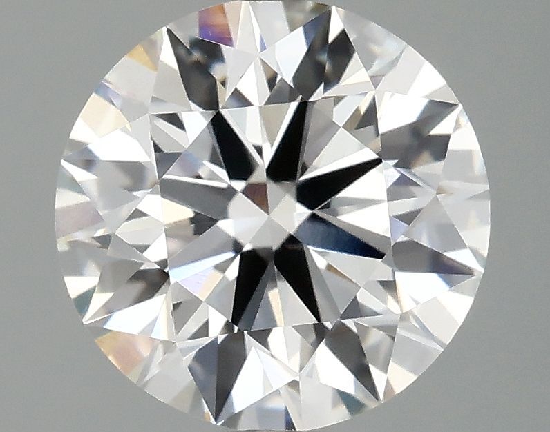 1.86 ct. round Lab Grown Diamond front image