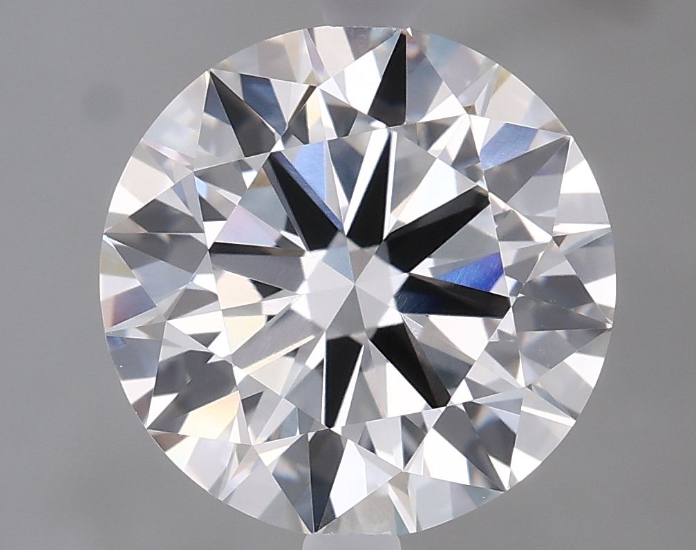 2.51 ct. round Lab Grown Diamond front image