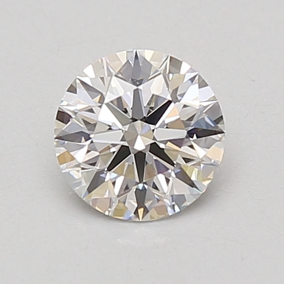 0.77 ct. round Lab Grown Diamond front image