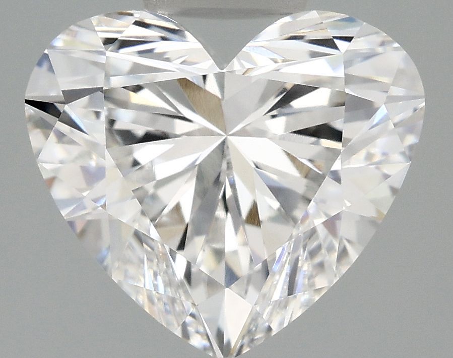 2.03 ct. heart Lab Grown Diamond front image