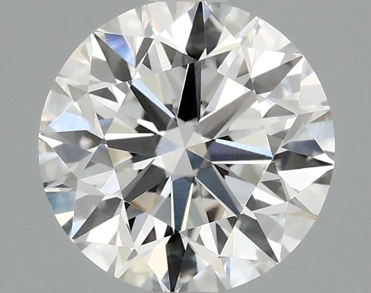 1.52 ct Round diamond