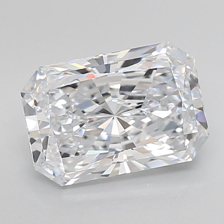 4.03 ct. radiant Lab Grown Diamond front image