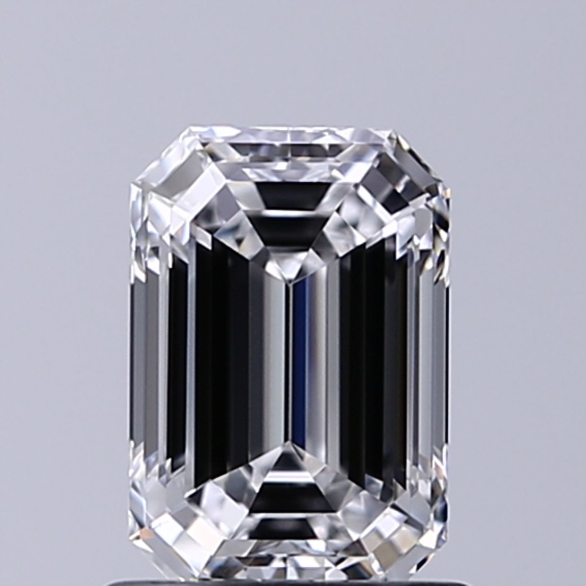 1.01 ct. emerald Lab Grown Diamond front image