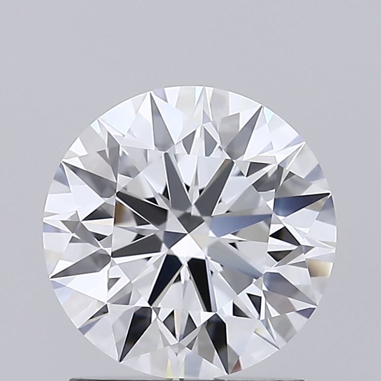 1.41 ct Round diamond