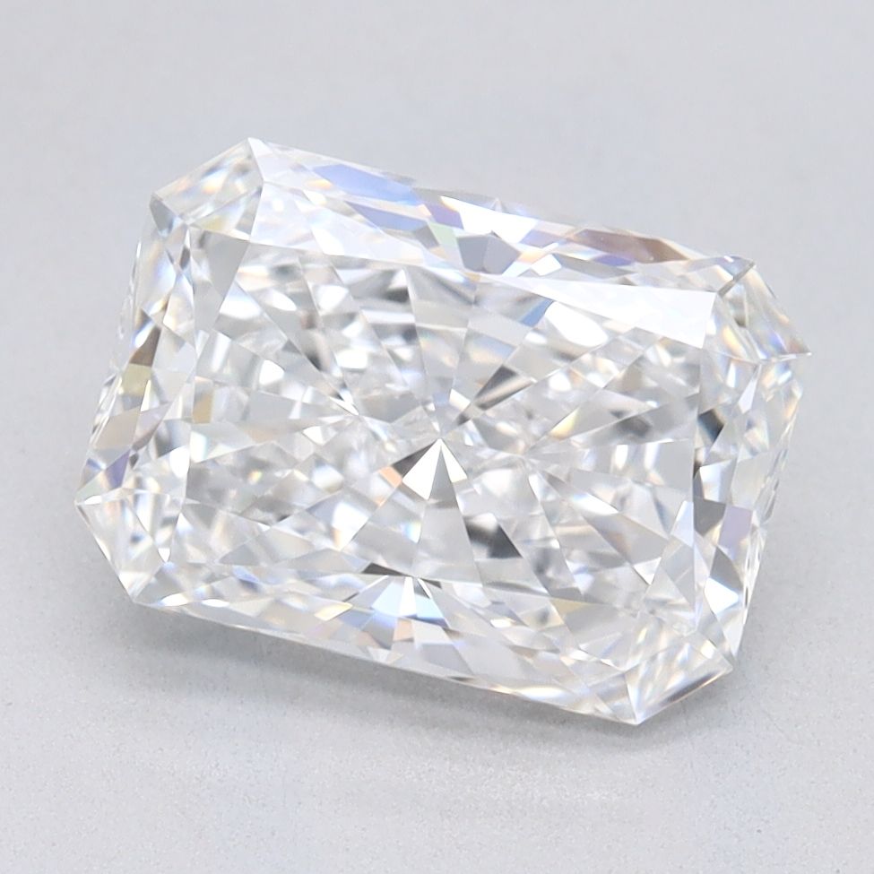 2.07 ct. radiant Lab Grown Diamond front image
