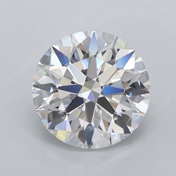 0.98 ct. round Lab Grown Diamond front image