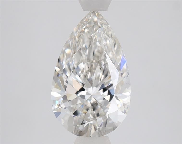 1.55 ct Pear diamond
