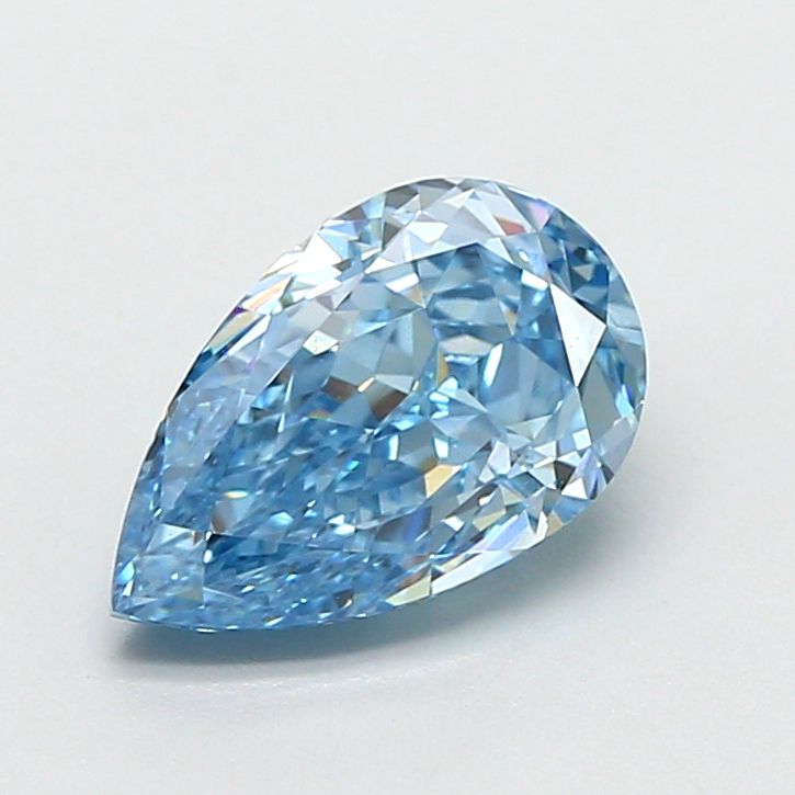 1.60 ct. pear Lab Grown Diamond front image