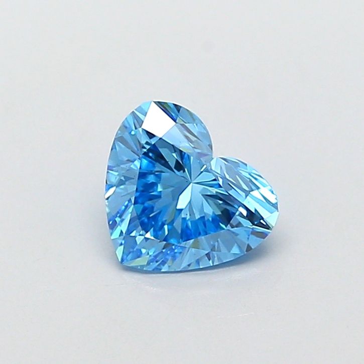 0.91 ct. heart Lab Grown Diamond front image