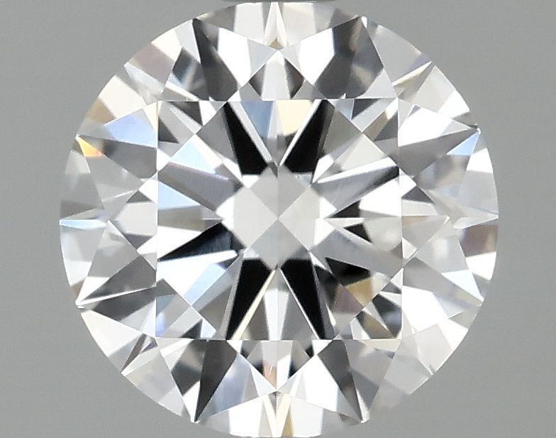 1.48 ct Round diamond