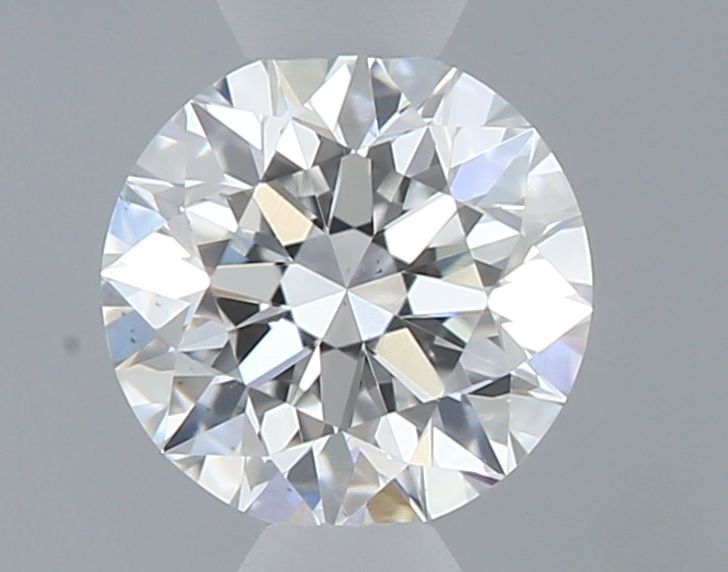 0.30 ct Round diamond