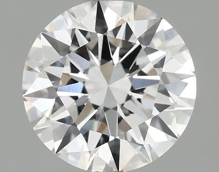 1.03 ct. round Lab Grown Diamond front image