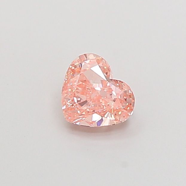 1.01 ct. heart Lab Grown Diamond front image
