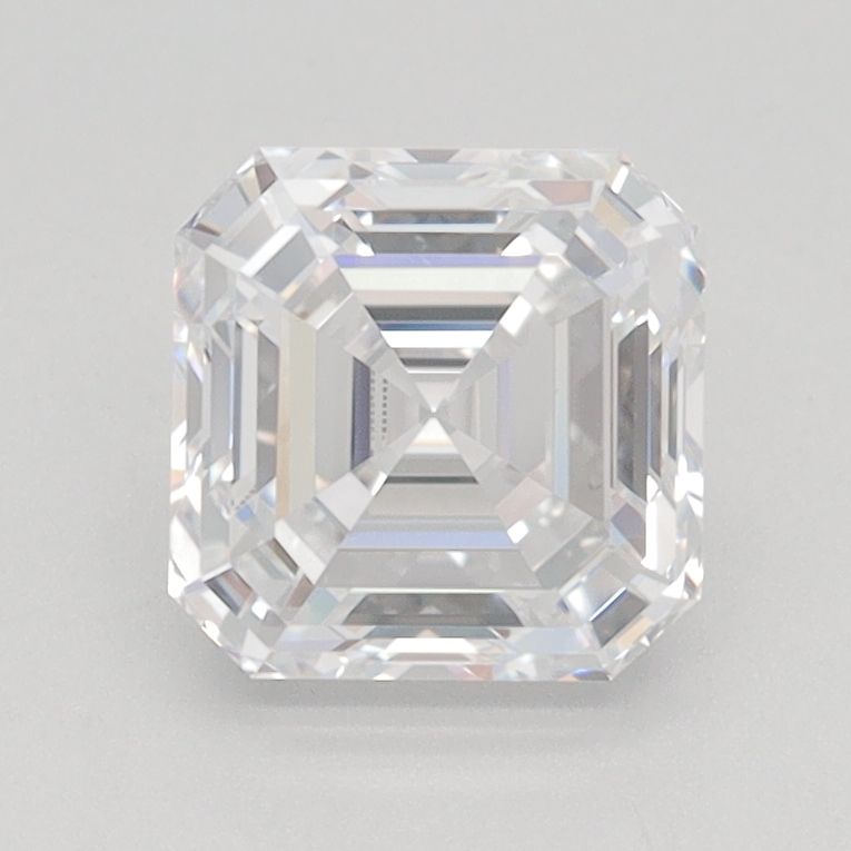 1.53 ct lab-grown Square emerald Diamond