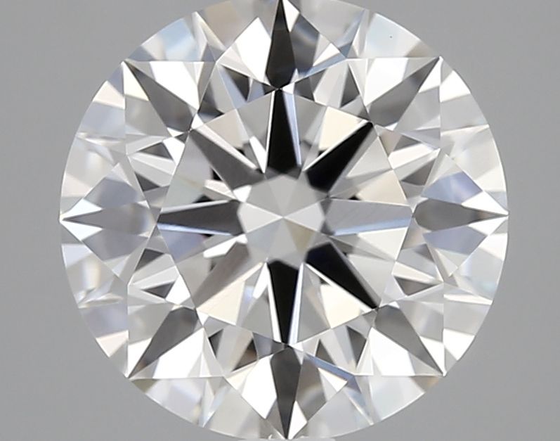 2.61 ct. round Lab Grown Diamond front image