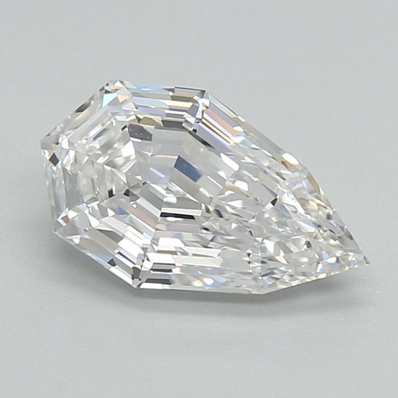 1.57 ct. pear Lab Grown Diamond front image