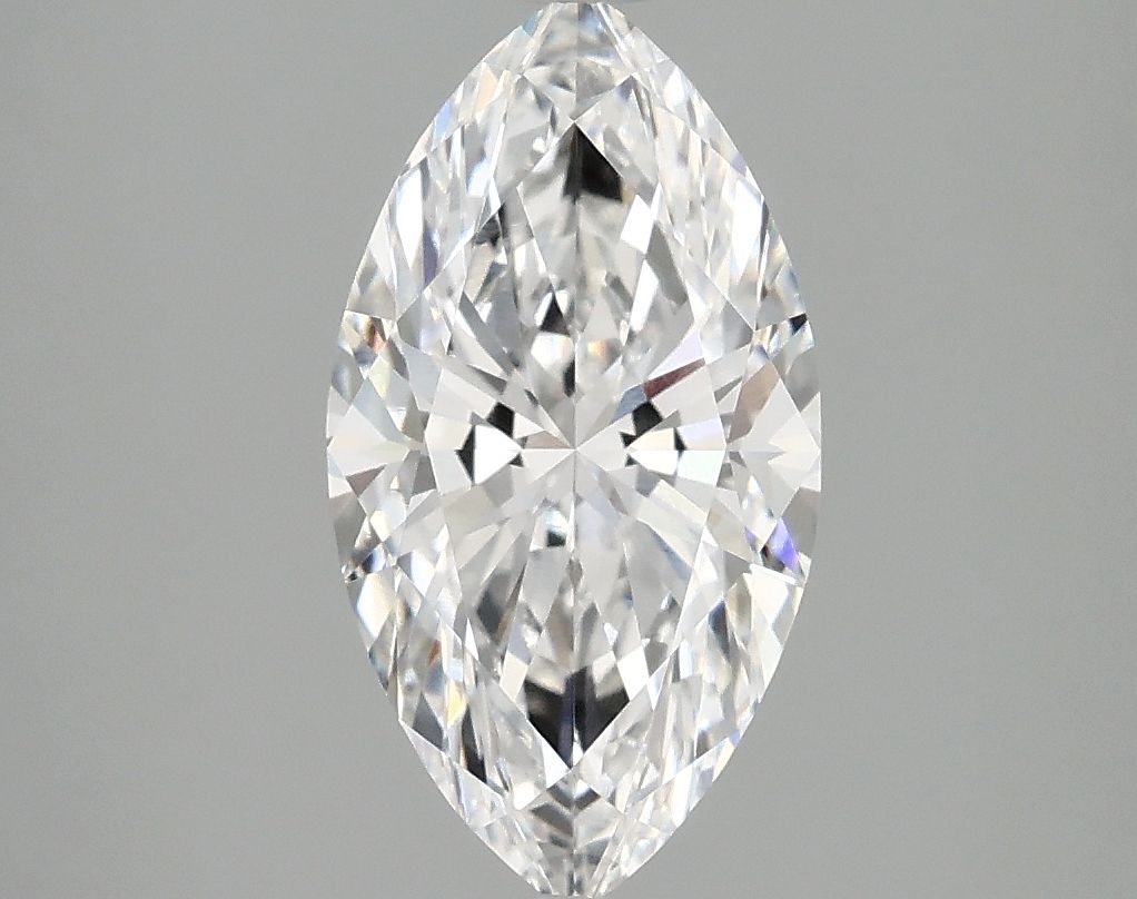 2.08 ct. marquise Lab Grown Diamond front image