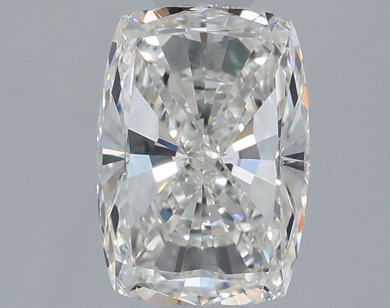 0.71 ct Cushion Brilliant diamond