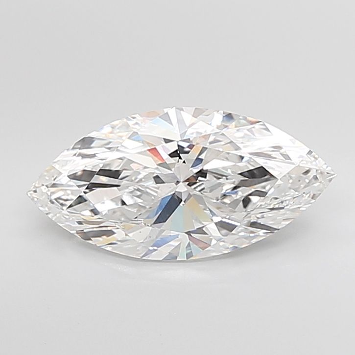 5.00 ct. marquise Lab Grown Diamond front image