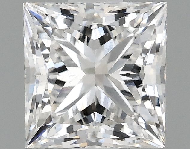1.01 ct. princess Lab Grown Diamond front image