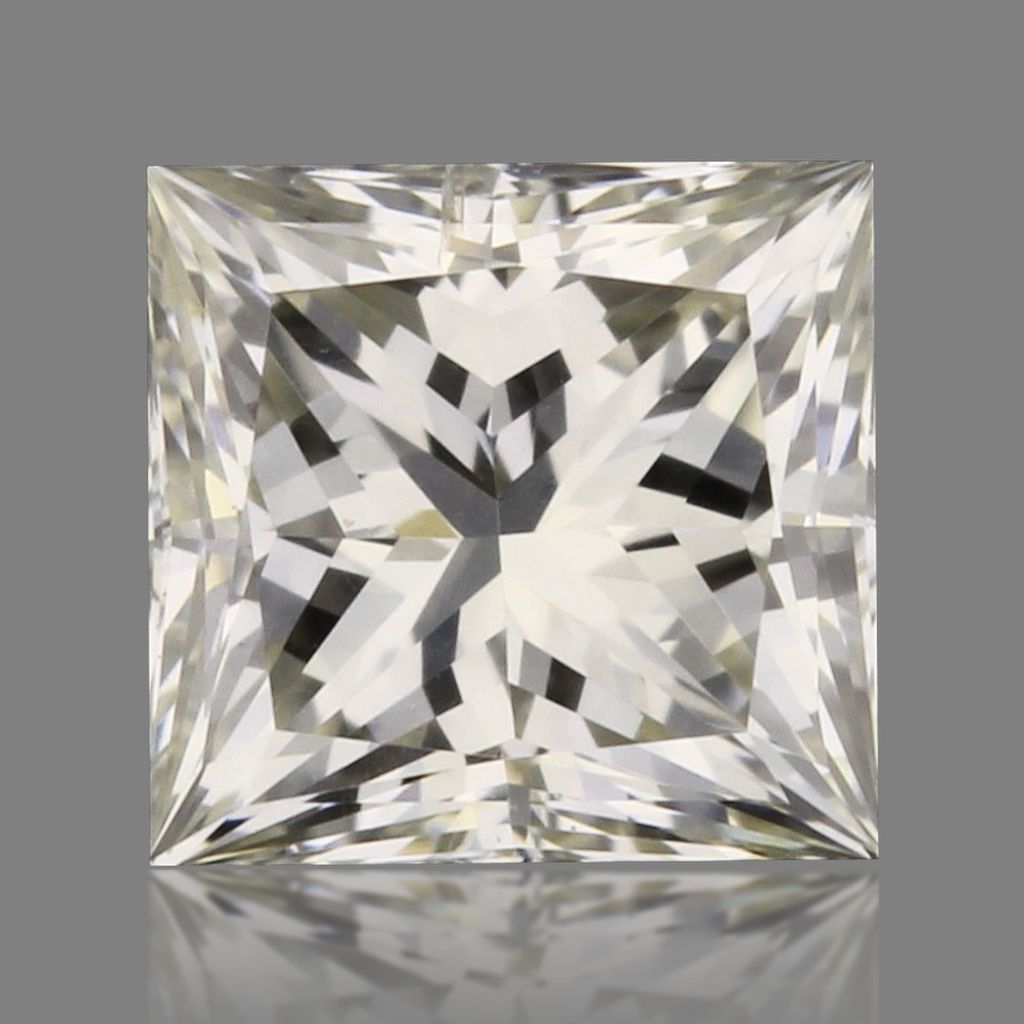 0.19 ct Princess Diamond