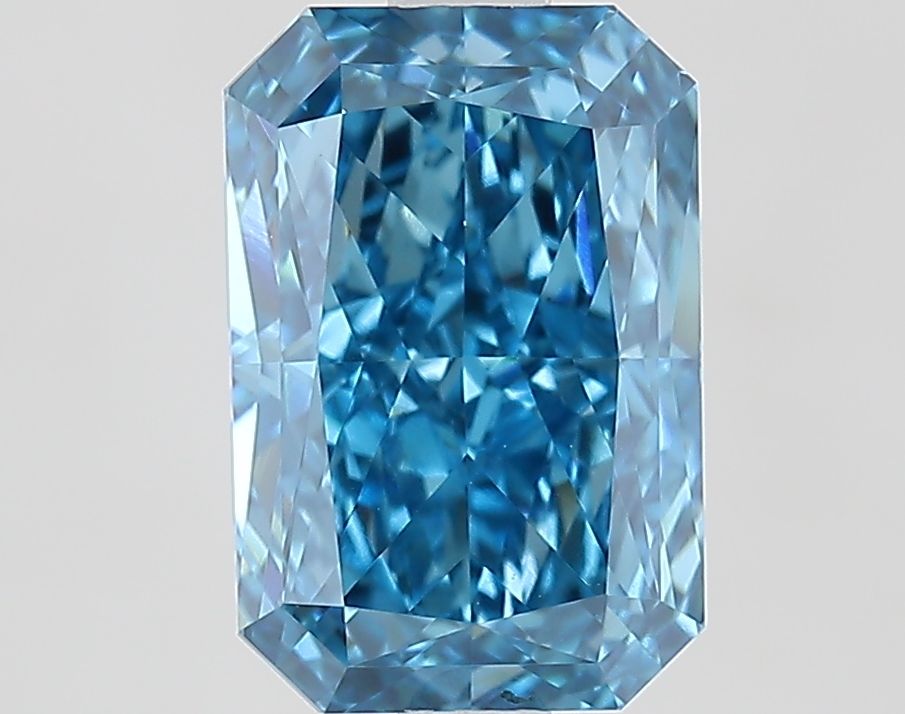 2.53 ct. radiant Lab Grown Diamond front image