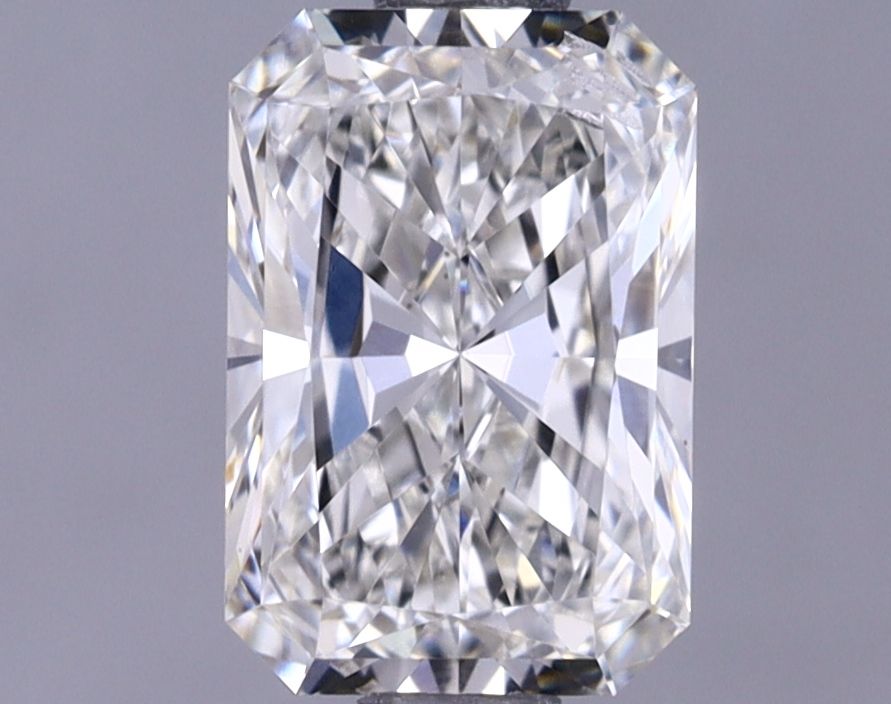 1.03 ct. radiant Lab Grown Diamond front image