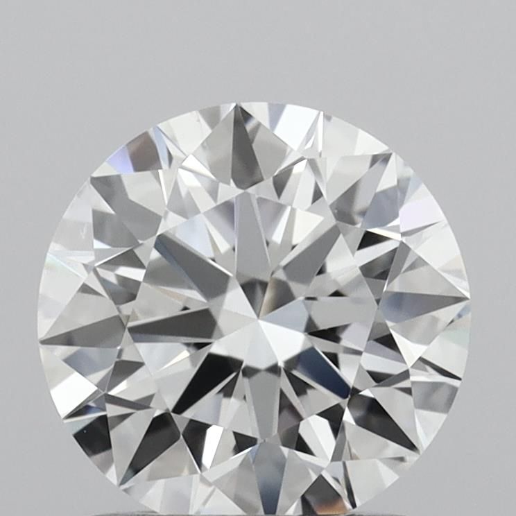 1.20 ct. round Lab Grown Diamond front image