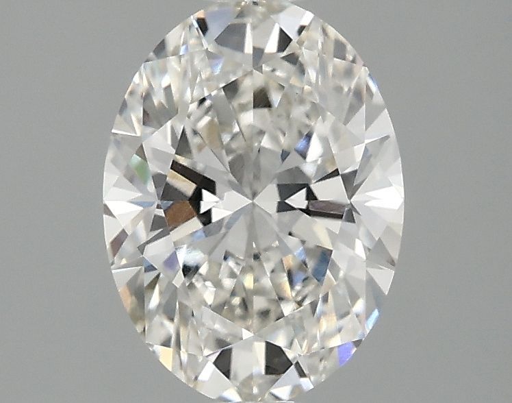 1.52 ct Oval diamond