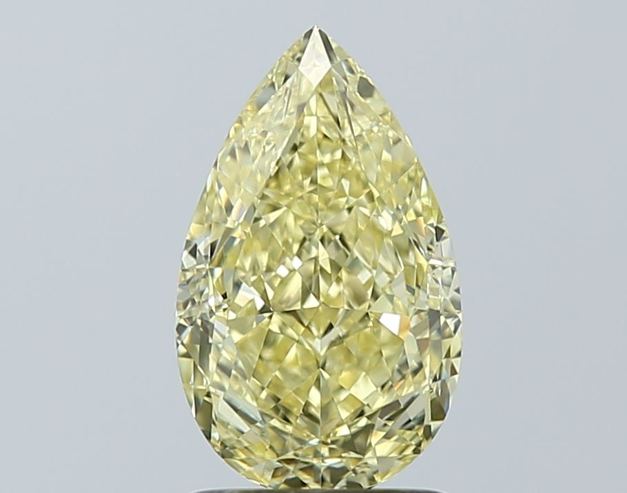 1.71 ct Pear diamond