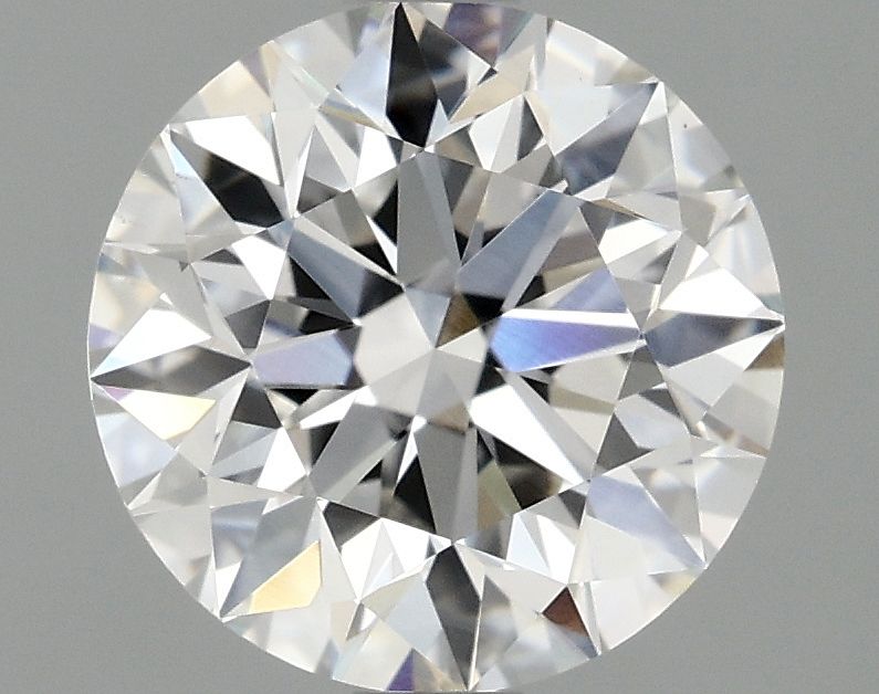 1.59 ct Round diamond