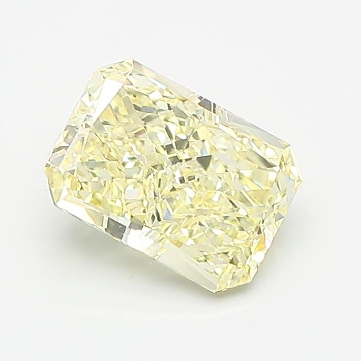 1.5 CT Fancy Yellow RADIANT