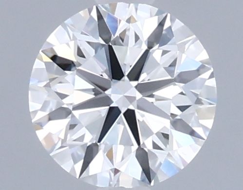 0.52 ct. round Lab Grown Diamond front image