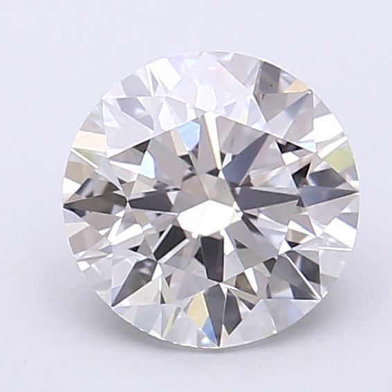1.59 ct Round diamond